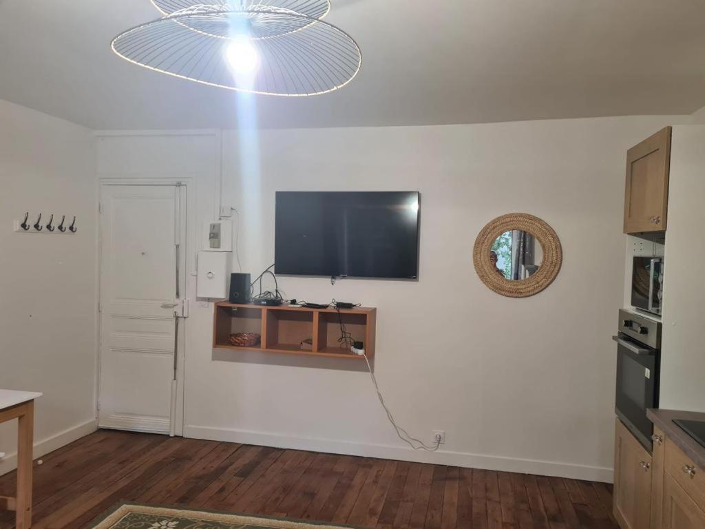Appartement Saint Ouen 45M2 Kültér fotó