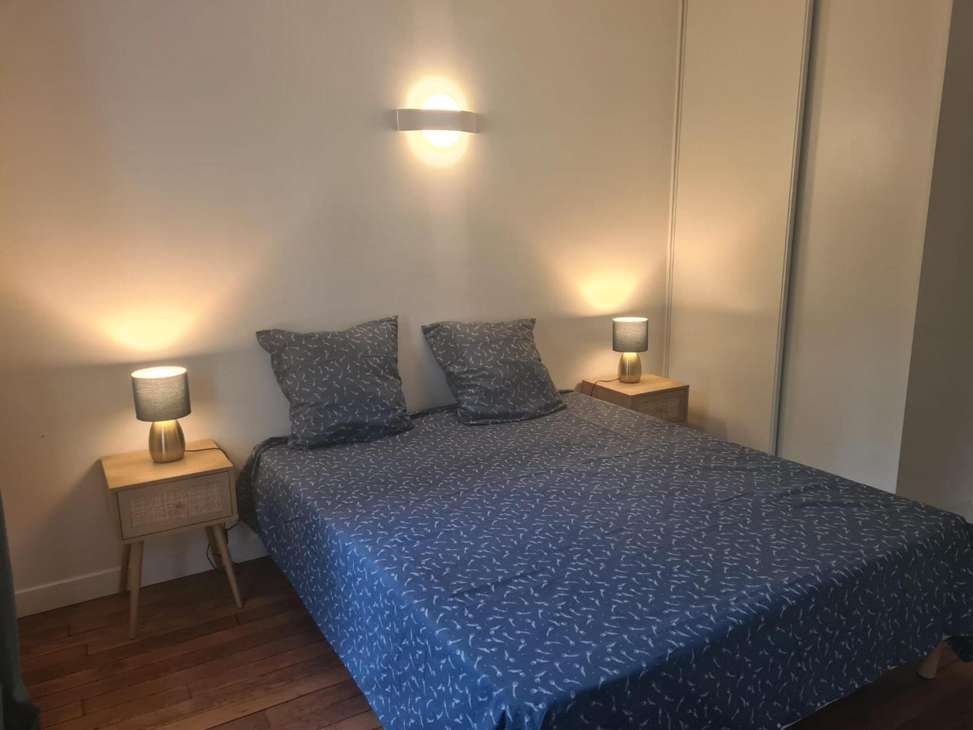 Appartement Saint Ouen 45M2 Kültér fotó