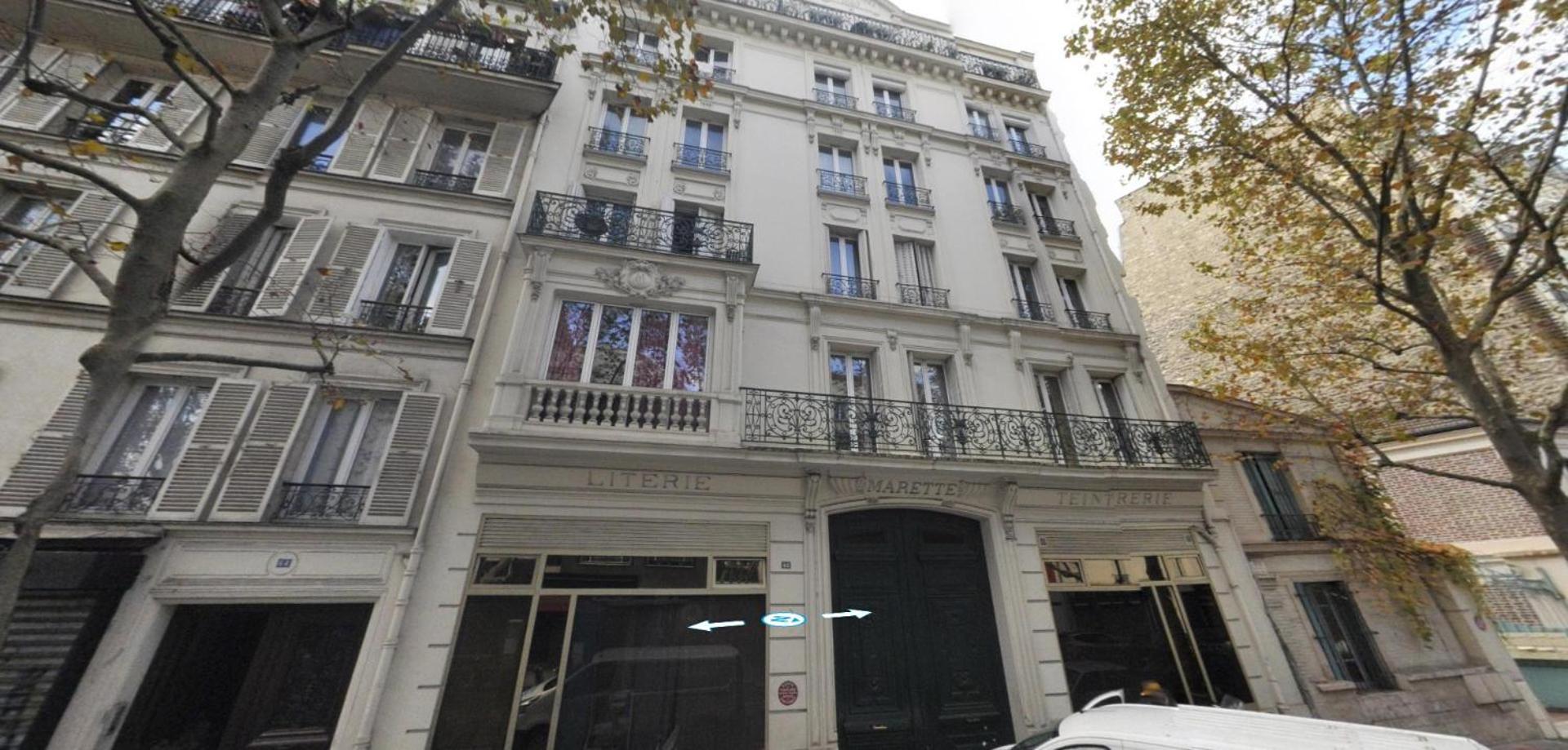 Appartement Saint Ouen 45M2 Kültér fotó