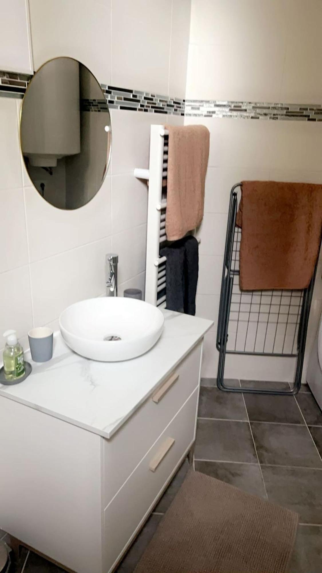 Appartement Saint Ouen 45M2 Kültér fotó