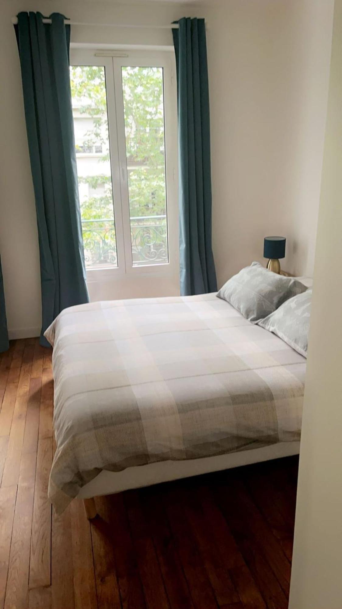 Appartement Saint Ouen 45M2 Kültér fotó